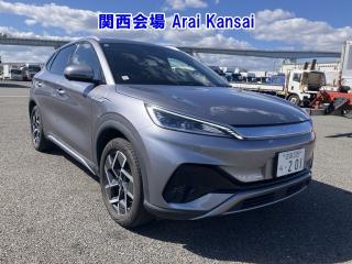 BYD ATTO 3
