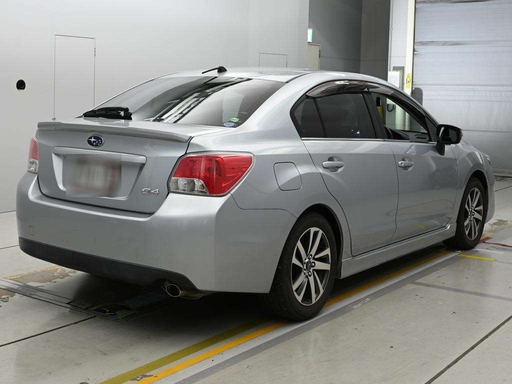 SUBARU IMPREZA G4