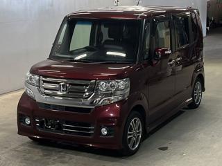 HONDA N BOX CUSTOM