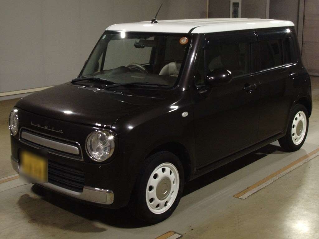SUZUKI ALTO LAPIN CHOCOLATE