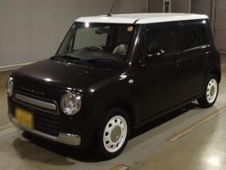 SUZUKI ALTO LAPIN CHOCOLATE