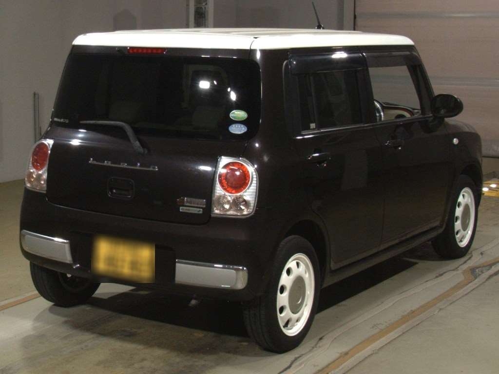 SUZUKI ALTO LAPIN CHOCOLATE