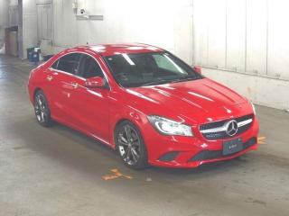 MERCEDES BENZ CLA