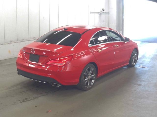 MERCEDES BENZ CLA