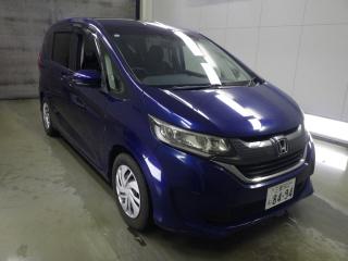 HONDA FREED+