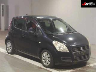 SUZUKI SPLASH