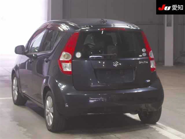 SUZUKI SPLASH