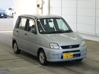 SUBARU PLEO