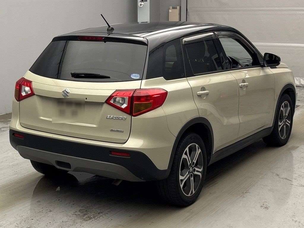SUZUKI ESCUDO