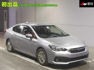SUBARU IMPREZA G4
