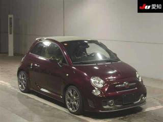 FIAT ABARTH 500