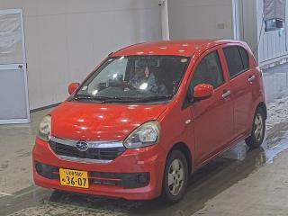 SUBARU PLEO PLUS