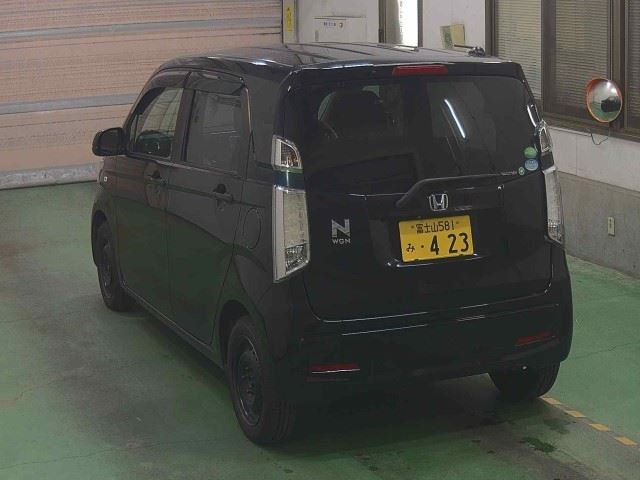 HONDA N-WGN