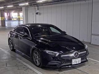 MERCEDES BENZ A CLASS