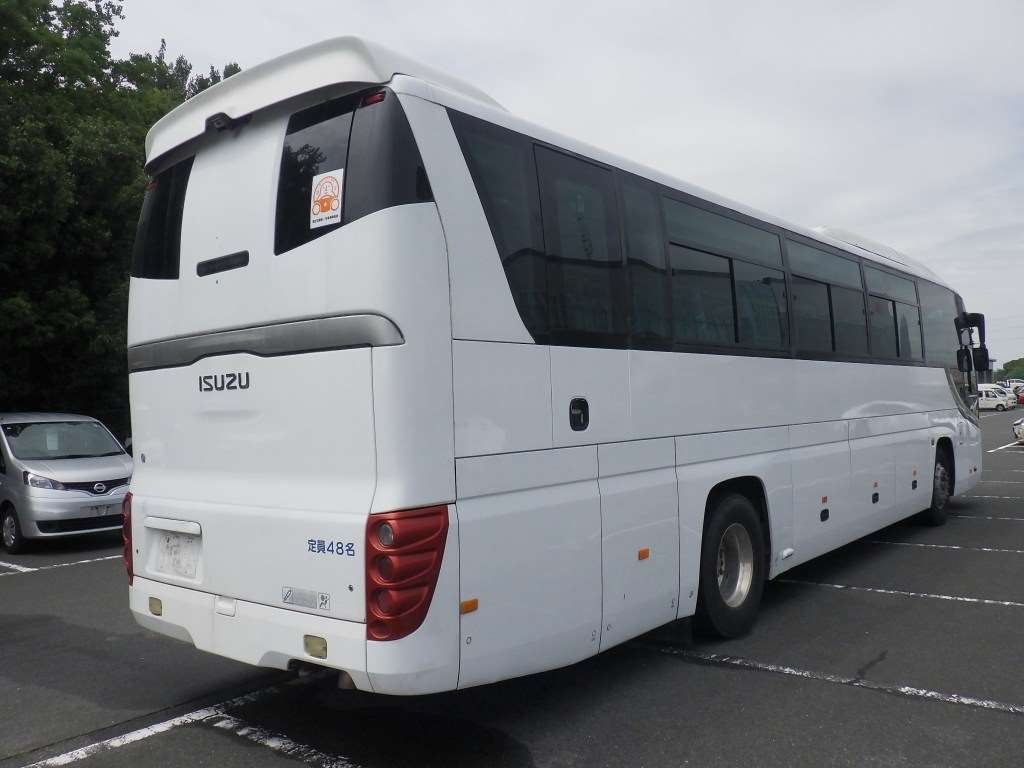 ISUZU GALA