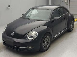 VOLKSWAGEN THE BEETLE