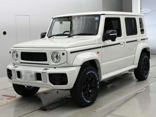 SUZUKI JIMNY NOMADE