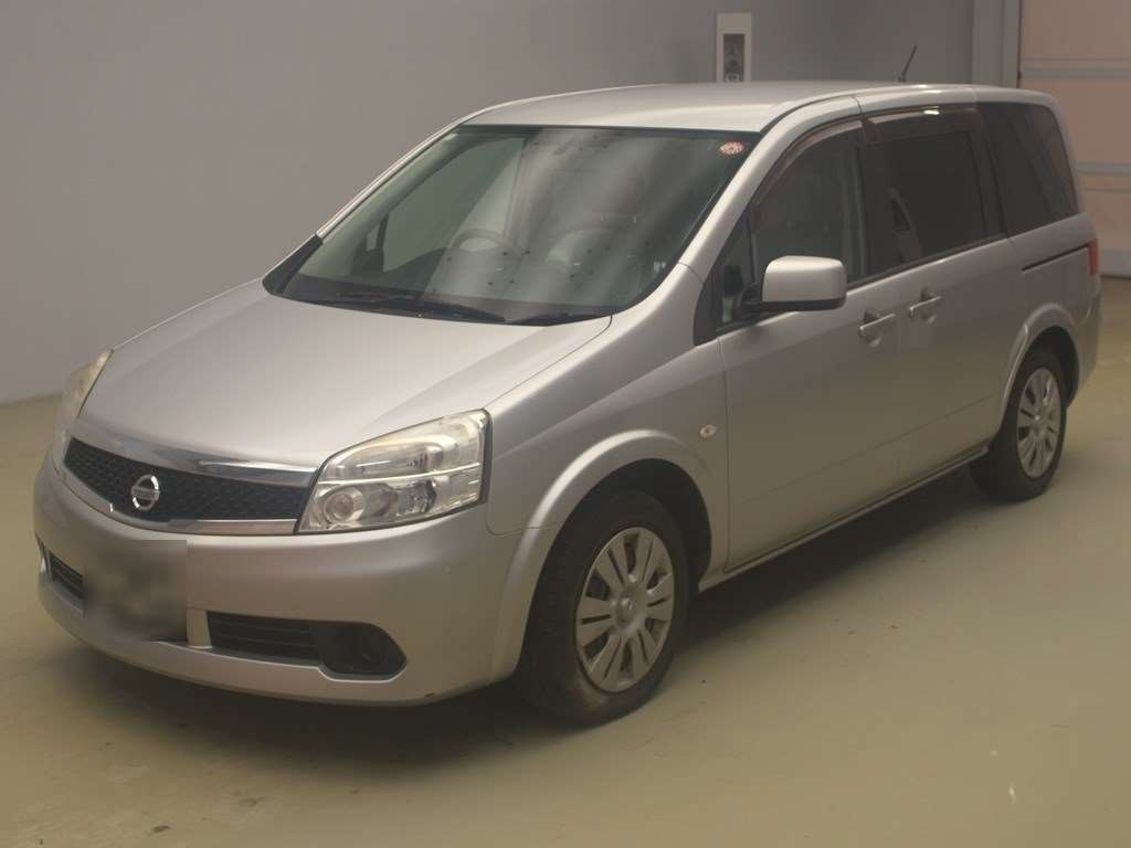 NISSAN LAFESTA