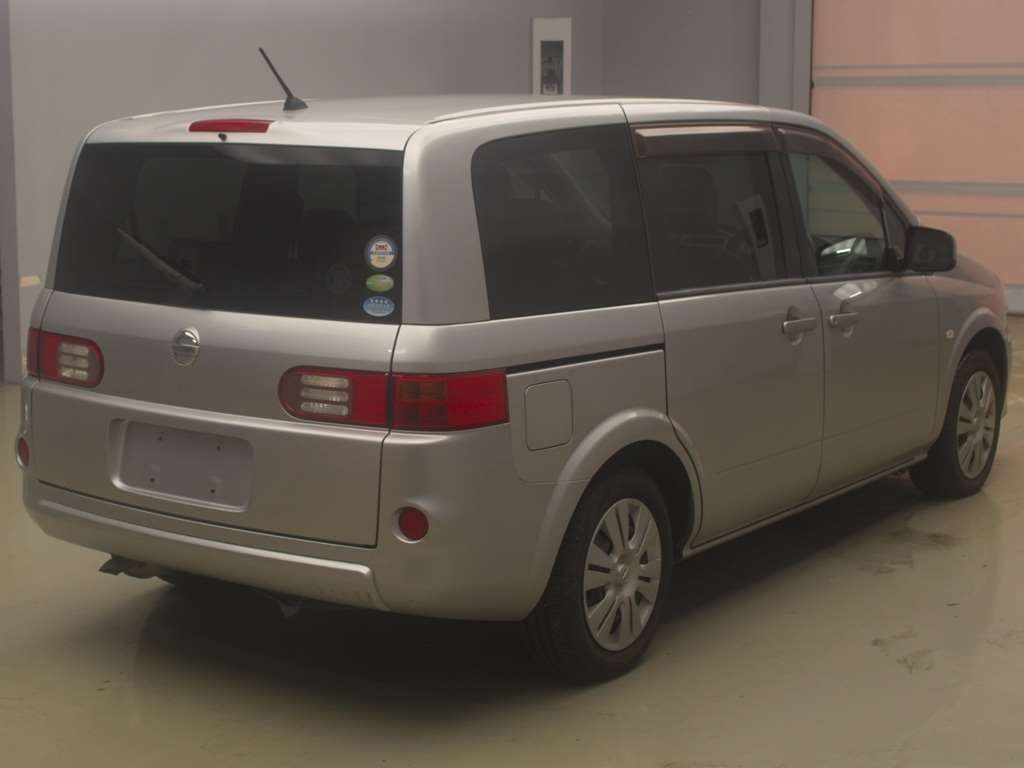 NISSAN LAFESTA