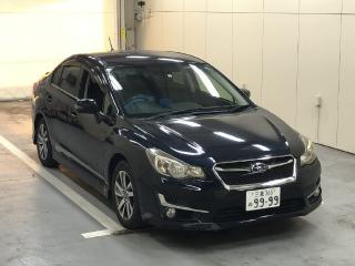 SUBARU IMPREZA G4