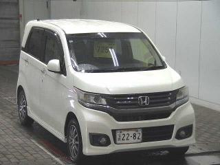 HONDA N-WGN