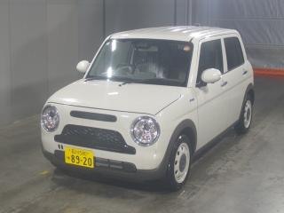 SUZUKI LAPIN LC