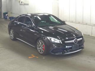 MERCEDES BENZ AMG CLA