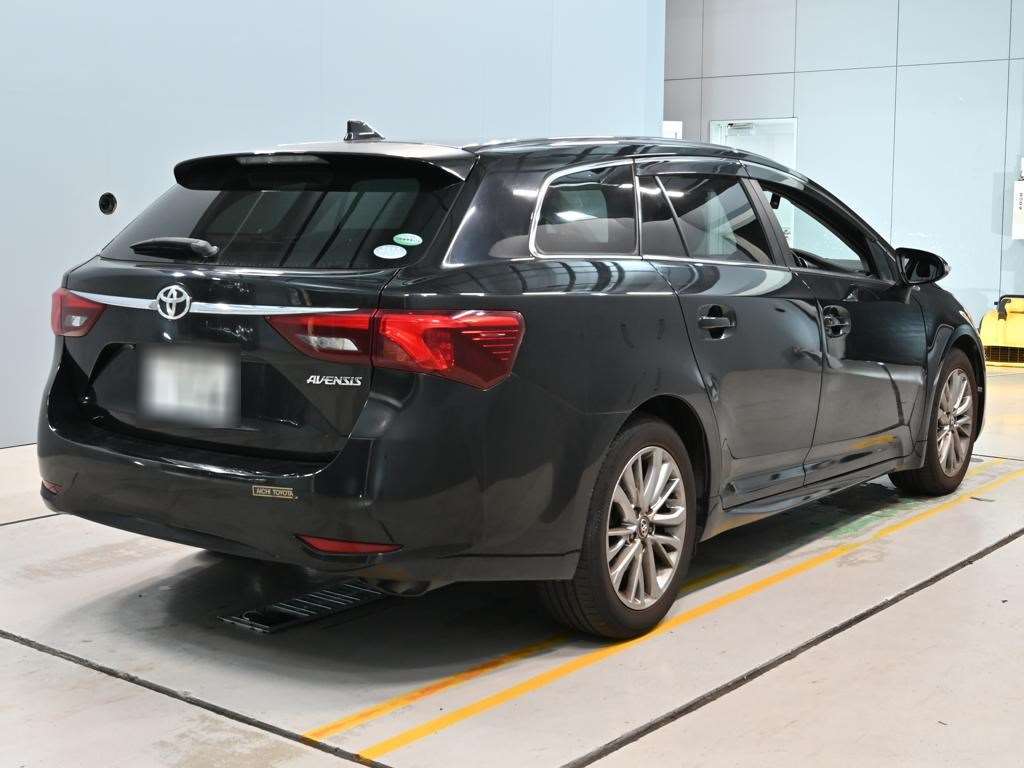 TOYOTA AVENSIS WAGON