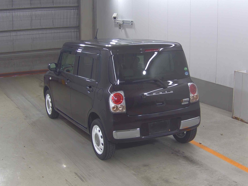 SUZUKI ALTO LAPIN CHOCOLATE