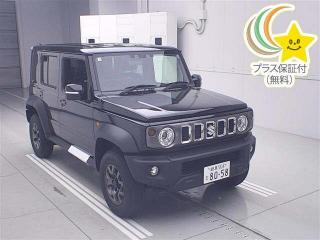 SUZUKI JIMNY NOMADE