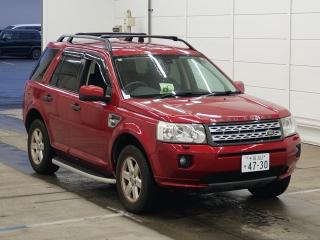 LAND ROVER FREELANDER 2