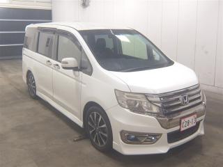 HONDA STEPWGN SPADA