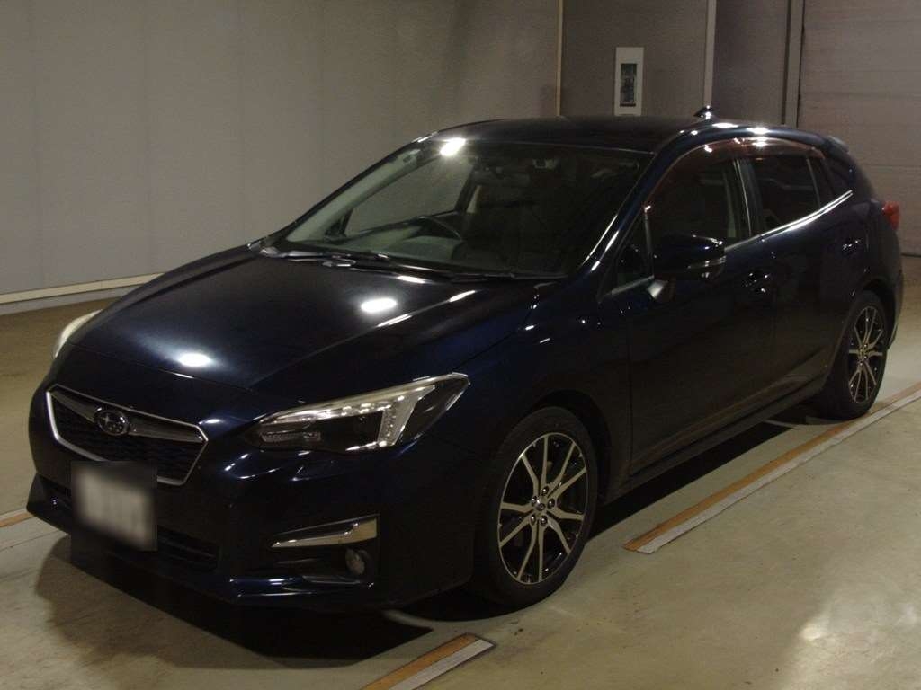 SUBARU IMPREZA SPORT