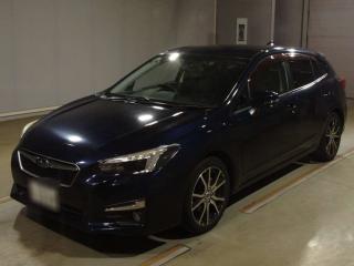 SUBARU IMPREZA SPORT