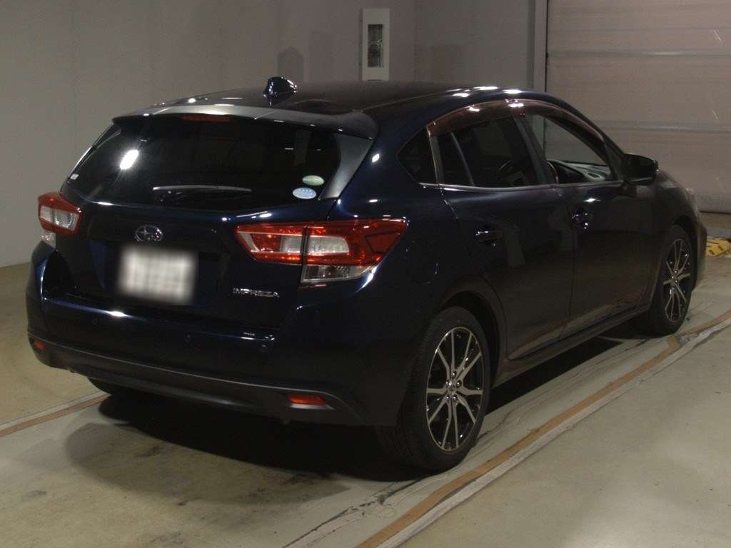SUBARU IMPREZA SPORT