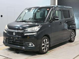 SUZUKI SOLIO BANDIT