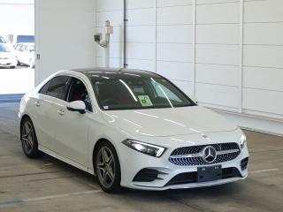 MERCEDES BENZ A CLASS
