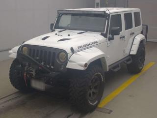 JEEP WRANGLER UNLIMITED