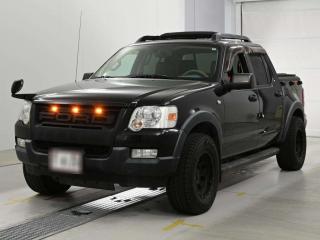 FORD EXPLORER SPORT TRACK