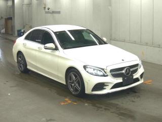 MERCEDES BENZ C CLASS