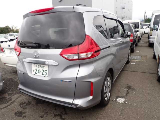 HONDA FREED+