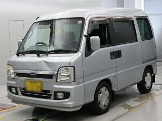 SUBARU DIAS WAGON