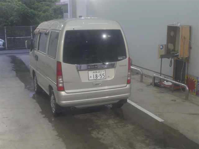 SUBARU SAMBAR DIAS
