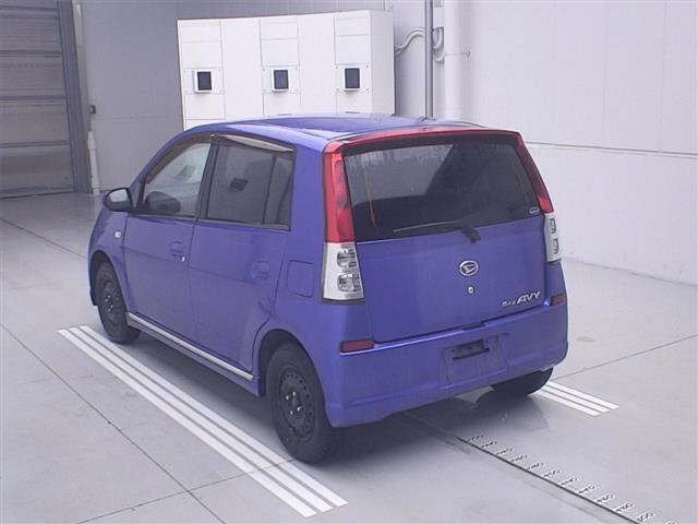DAIHATSU MIRA AVY