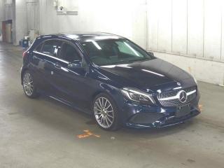 MERCEDES BENZ A CLASS