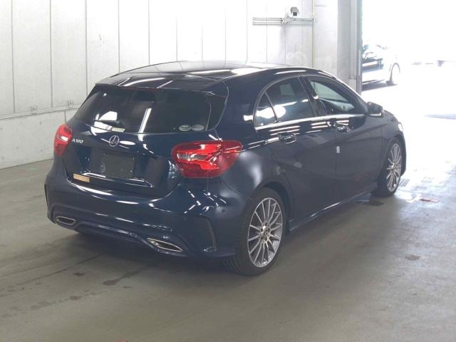 MERCEDES BENZ A CLASS