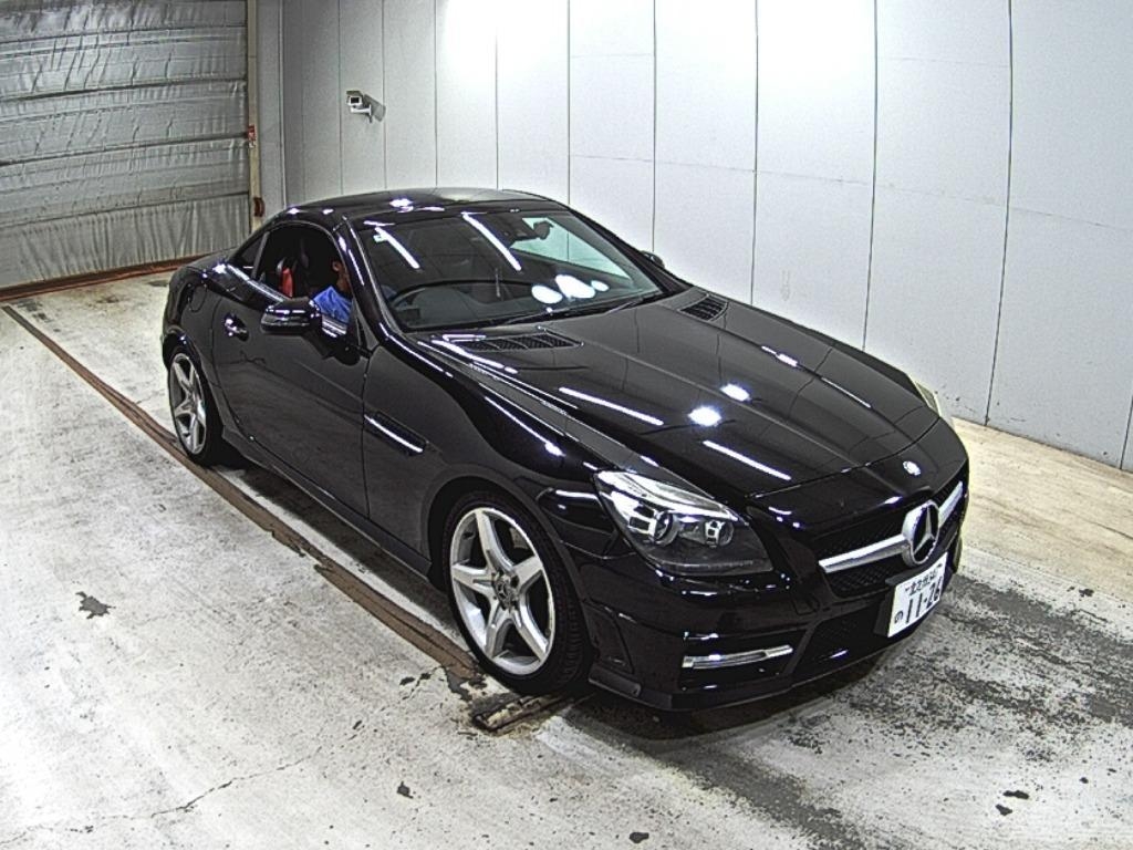 MERCEDES BENZ SLK