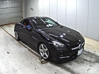 MERCEDES BENZ SLK