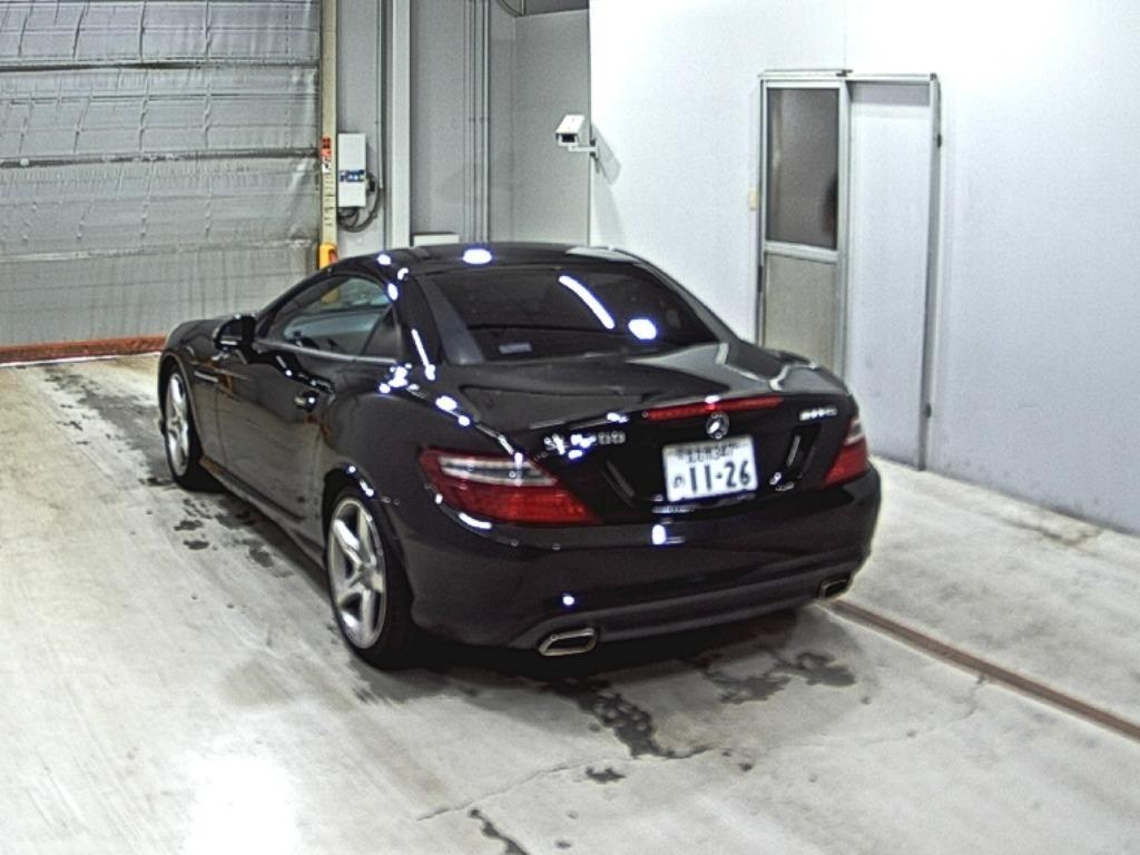 MERCEDES BENZ SLK