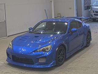 SUBARU BRZ